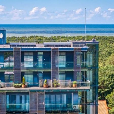 Palanga Sea View Apartment Exterior photo